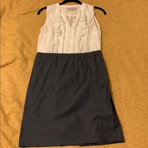 Ann Taylor Loft Petite Dress